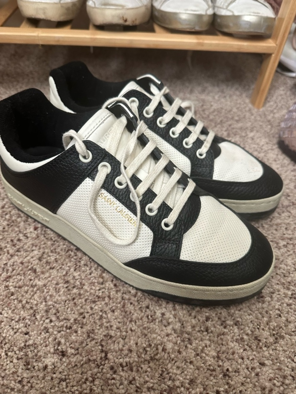 Saint Laurent sneakers